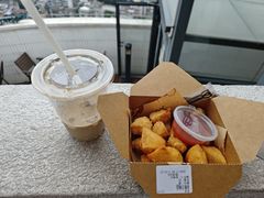 -塔顶·Cafe·日啡夜酒(北京路店)