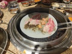 -姜胖胖韩式自助烤肉(光明万达店)