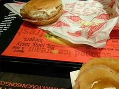-FATBURGER 特富客汉堡(外交公寓店)
