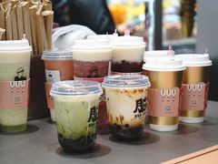 手炒黑糖脏脏茶-LELECHA乐乐茶(新街口大洋店)
