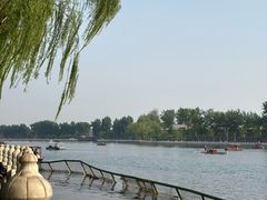 -后海公园