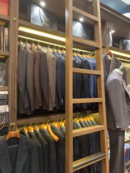 点击看大图 -LDIAMON西服定制(温州店)