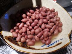 石皮弄话梅花生-客官 · 江南小菜馆(长风大悦城店)