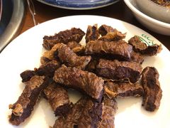 炸松肉-清真·鸦儿李记·涮肉(和平里店)