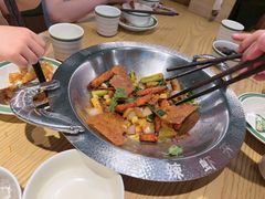 -0048鲜活香辣虾·火锅(铜陵路店)