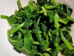 五粮液嫩豆苗-玫瑰厅上海菜(兴国路店)