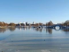 -长春市南湖公园