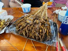 -十里铺铁板鱿鱼