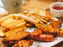-LO CALCOW卡路力轻食主义餐厅(陆家嘴店)