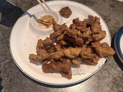 -华盛园卷子王农家菜水库鱼