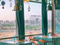 -烛影拾光观景餐厅·创意菜·摄影·小提琴(大唐不夜城店)