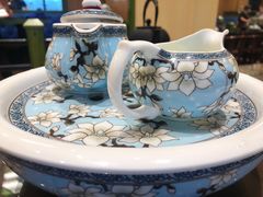 菊花茶-岭南小生·粤港点心(南门口店)