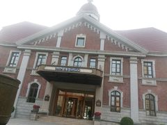 -天津津利华酒店