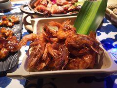 -绿茶餐厅(领展购物广场·中关村店)