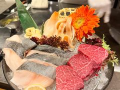 -岩盐·铁板料理(嘉里店)