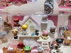 -泡泡玛特POPMART(浦项中心体验店)