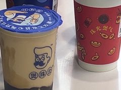 -煲珠公·老红糖珍珠奶茶(长宁龙之梦店)