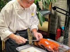 -真地道京味府·鲜橙烤鸭·北京菜(朝外大街东大桥店)