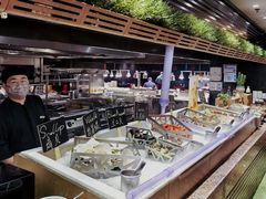 -上海锦江汤臣洲际大酒店壹阶层