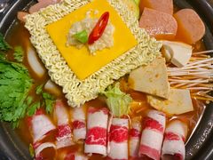 -七楽·韩式欢聚餐厅 치르치르(龙泉驿万达店)