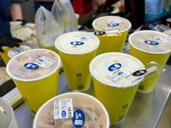 -50嵐鲜茶专卖连锁店(金城镇店)