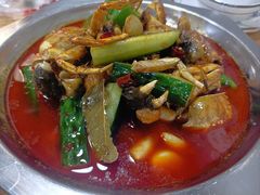 -星记小馆·小蓝龙·老南京砂锅菜(上海路店)