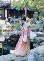 -扶摇阁旗袍|汉服造型工作室