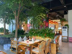 大堂-红状元·空中花园火锅(金龙大道店)