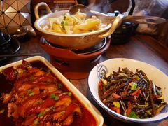 -徽三说·土徽菜·中国徽菜连锁品牌(阳湖总店)