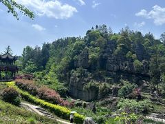 -梭布垭石林景区