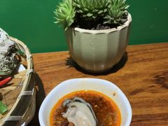 竹篮生蚝-全渔村小海鲜