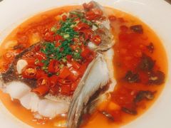 剁椒鱼头-上名堂·鱼头好吃(体育场路店)