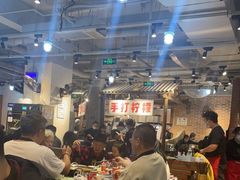 大堂-五里关火锅(牛市口店)
