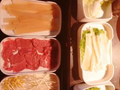 -锅说大脸毛肚重庆老火锅(佐阾店)