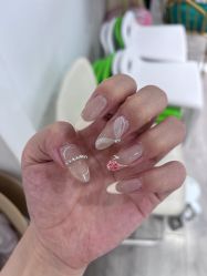 -晨·艺美甲美睫