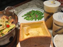 -绿茶餐厅(昌平悦荟店)