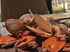 -一方渔歌蒸汽海鲜自助(文化路万达广场店)