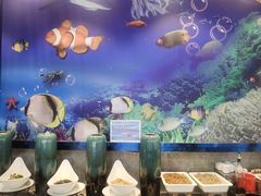 -粤海璇宫·木棉花高空旋转餐厅·聚会派对