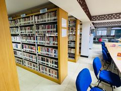 -大栅栏民俗图书馆