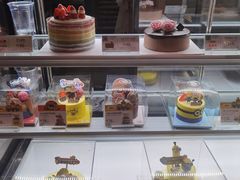 -巴黎贝甜(大宁国际商业广场店)