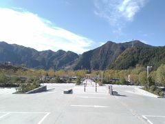 入口-王顺山国家森林公园