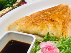 果木烤深海鲽鱼-味茂·老船夫1927(东海东路店)