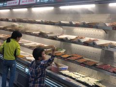 自助取餐区-屋头串串(新街里店)