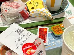 -麦当劳(安定门外大街店)
