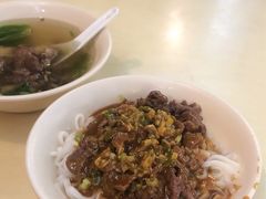 干粿牛杂汤-福合埕牛肉丸(水仙园店)