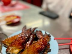 -黄亚华小食店(Jalan Alor)