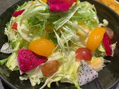 河北大拌菜-三道菜(明堂公园店)