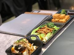 烫生菜-馔豚·台北菜专门店(深圳湾万象城店)