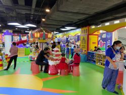 点击看大图 -宝贝渡口儿童游乐园(香炉礁山姆店)