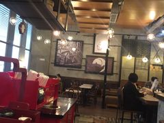 大堂-去茶山(重庆万象城店)